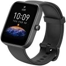  - Relgios - Smartwatch - preta - unidade    Cod. RELGIO AMAZFIT BIP LITE 